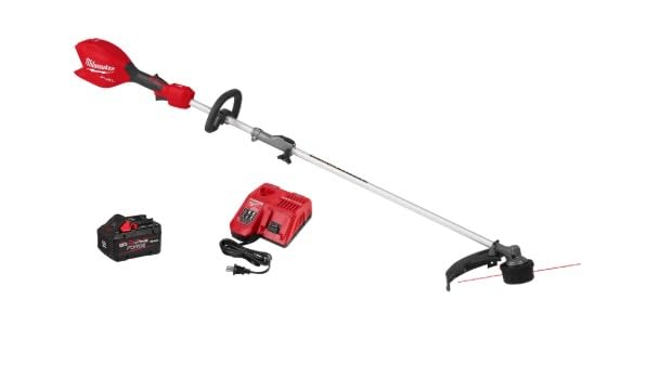 Milwaukee M18 Fuel String Trimmer W/Quik-LOK KIT