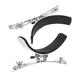 Ajustement sûr : assure une prise ferme sur tambour, minimisant les vibrations et améliorant la qualité du son pendant les performances, repose-jambes pour instrument de percussion, support de caisse claire