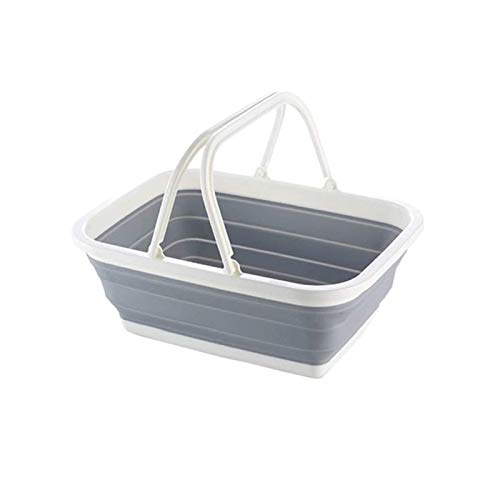 Cestos de ropa sucia plegables 🧺 ¡MEJORES OFERTAS 2020!