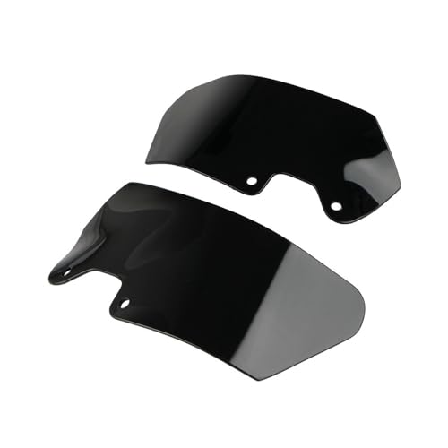 Pare-Brise Moto R1200GS Contre le Vent et le Froid avec Protège-Mains 2004-2012