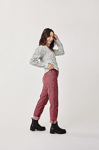 Image of Carve Designs Women's Tinsley Spacedye Sweater