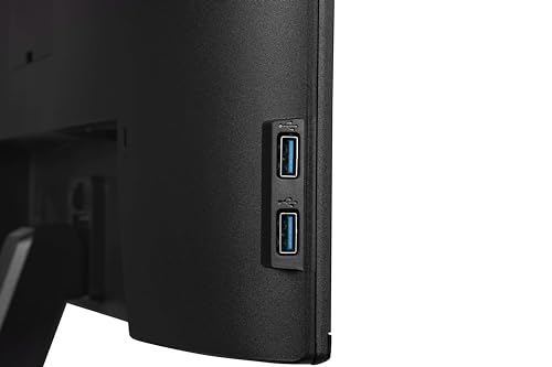 iiyama Prolite XU2792UHSU-B6 27 Inch IPS LED Monitor 4K UHD HDMI DP USB 3.2 USB-C 15W DPS Slim-Line Black - 11