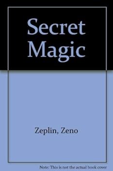 Paperback Secret Magic Book