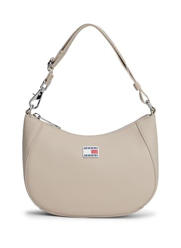 Tommy Hilfiger Tjw Daily Elevated Shoulder Bag sac à main femme Gulf Sand beige