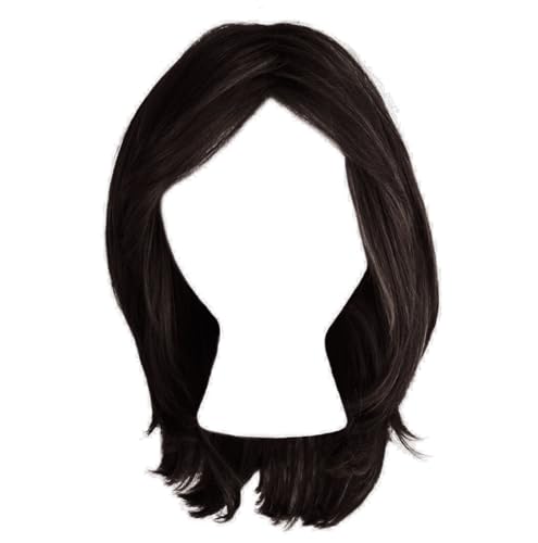 Hairuwear Hairdo Textured Layers Shoulder Length Soft Framed Face Wig,