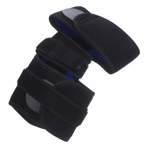 FOMIYES Foot Night Splint Running Ankle Brace Stabilizer Pad Ankle Stabilizer for Adults Black