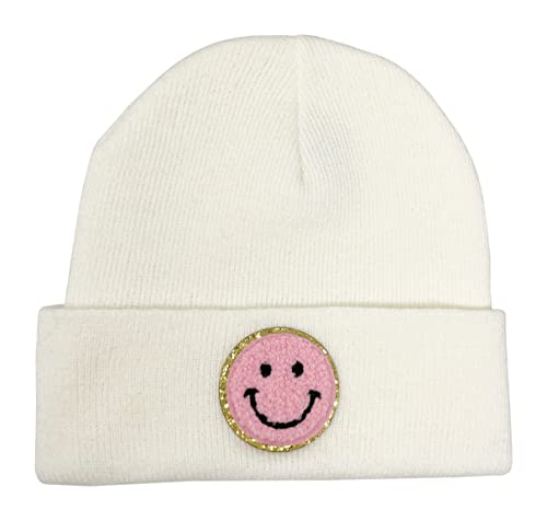 Funky Junque Kids Cozy Knit Winter Beanie Hat - Perfect Holiday Stocking Stuffer3