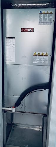 Trane rooftop AC system