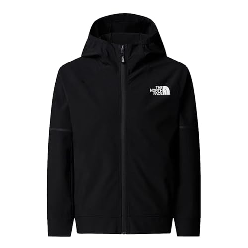 The North Face Mountain Athletics Woven Veste pour enfant Tnf Black 12 ans