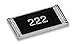 Te Connectivity Surface Mount Thick Film Resistor, CRG Series, 10 Ohm, 330 Mw, 1%, 150 V, 0805 [2012 Metric] Rohs Compliant: Yes - CRGH0805F10R