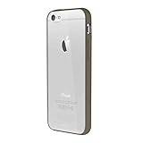 Uniq híbrida de Gel para Apple iPhone 6 de aeronaves Bronce Transparente