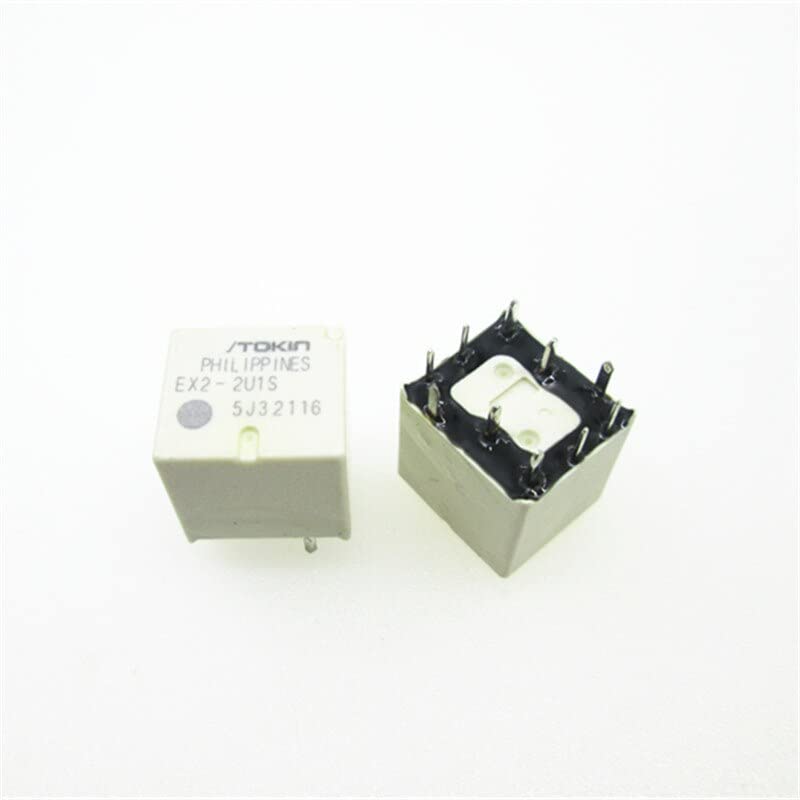 EX2-2U1S EX2-2U1 EX2-2 EX22U1S 自動車用リレー DIP10(10PCS)