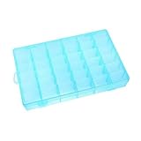 36 Gitter klar harte Kunststoff-Aufbewahrungsbox Organizer, einfach und praktisch