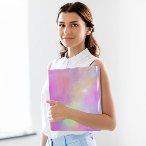 Classeur pour papier 21,6 x 27,9 cm résolvant le manque de place et de support - 2