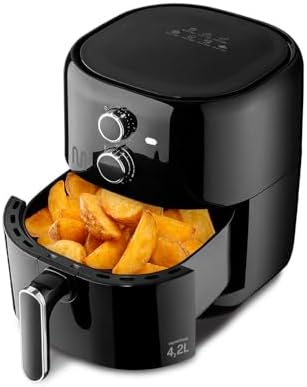 31eimDOwLAL._AC_ Descobri o Guia 1.500 Receitas de Alimentos, Carnes e Sobremesas de Air Fryer e Minha Vida na Cozinha Mudou!