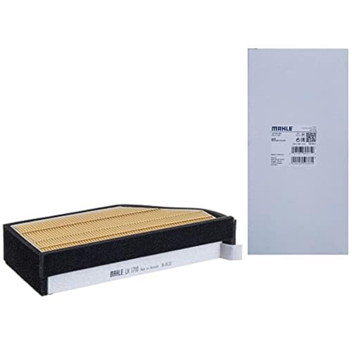 MAHLE Filtre à air LX1710 la qualité de première monte d'origine