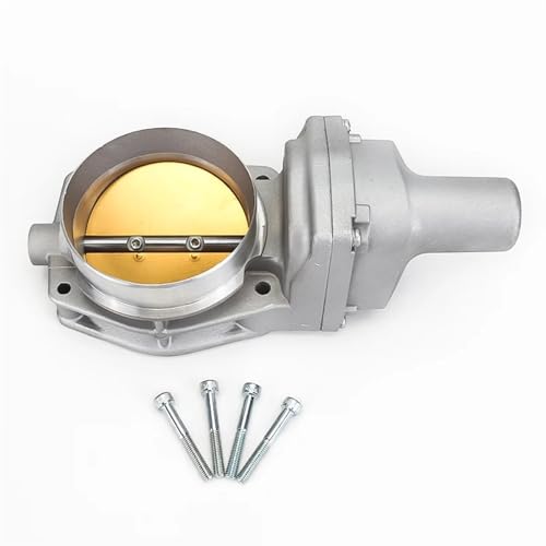 Support de clapet électronique 102 mm pour moteurs LS2 LS3 et LSX