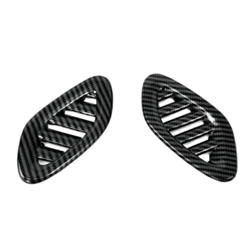 Garniture couvercle ventilation Seeker Trax pour un confort visuel au quotidien - 4
