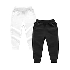 2pcs-white, Black