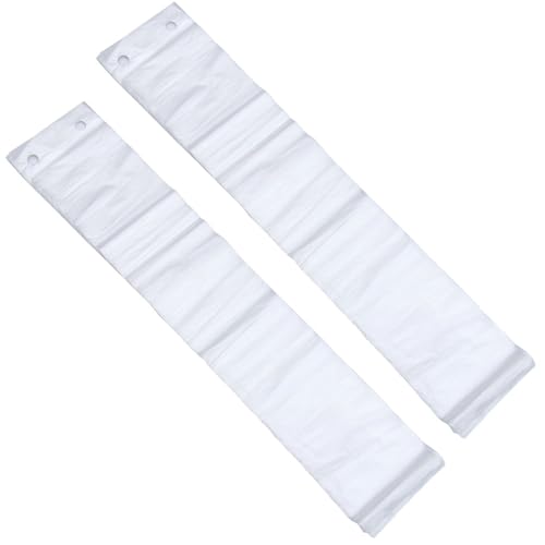 Sachet parapluie étanche plastique transparent protection anti-gouttes hôtel
