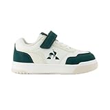 Le Coq Sportif-LCS Court Breaker INF Optical White/June