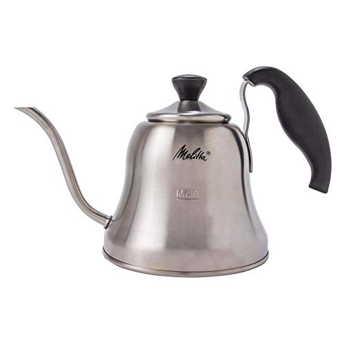 Chaleira Manual Inox 700ml Melitta