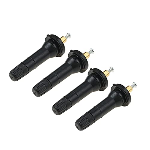 Capteur de pression TPMS kit de 4 valves Schrader pour Buick Opel Ford
