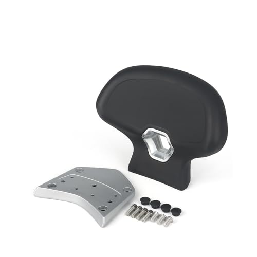 Coussin PCX 125 dossier arrière pour éviter la fatigue en duo