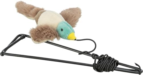 Trixie Flying Bird Catnip Toy, 13 x 175 cm Size image 4