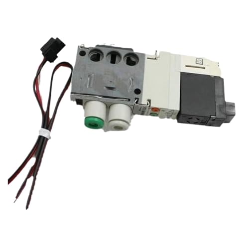 Électrovanne VQ1161-5MO-C6-X2 haute précision pour automatisme industriel