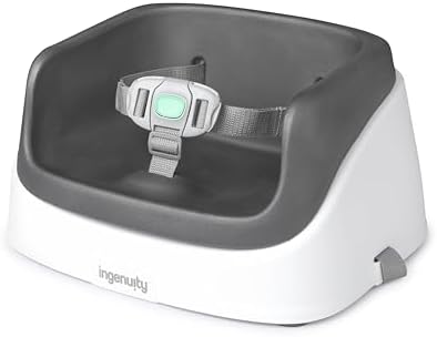 Ingenuity, Alzador de Asiento y Elevador de Viaje, Apta para Bebés y Niños para ...