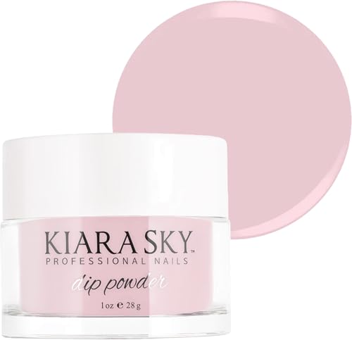 Kiara Sky Dip Powder Pink Tones 1 oz, Flower Child