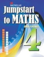 Jumpstart to Maths 4: Pupil Book 1408507560 Book Cover