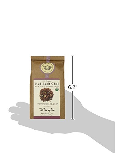 Té Rojo Rooibos Especias 227g miniatura 3