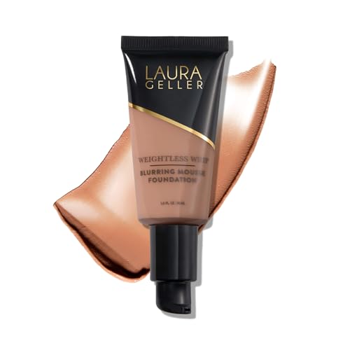 LAURA GELLER NEW YORK Weightless Whip Mousse Foundation