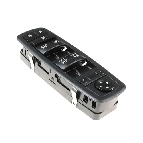 Commande principale de lève-vitre pour Grand Cherokee 2014-2019 68184802AA