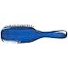 Royalty By Brush King Wave Brush #913-9 Row Medium Hard- Great 360 waves brush for wolfing - From the Maker of Torino Pro