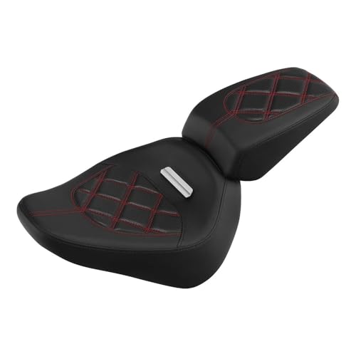 Selle moto duo Softail Breakout pour vos longs road-trips à deux
