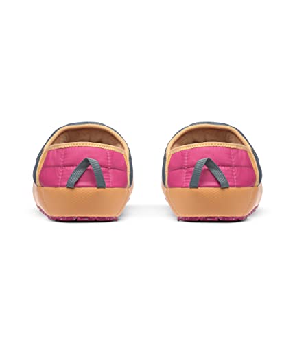 Image of THE NORTH FACE Women's Thermoball Traction Mule V Winter Shoe | Insulated & Water Repellent, Rubber Outsole