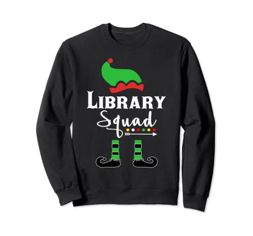 Camiseta divertida para bibliotecarios de la biblioteca Sudadera