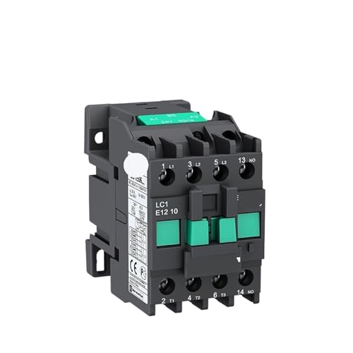 Contacteur D3N 3 niveaux 18A LC1N1801CC5N pour circuit electrique 36V 50Hz