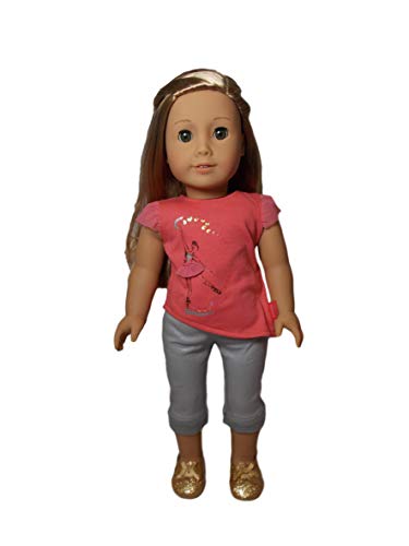 American Girl muñeca Isabelle y libro paperback miniatura 2
