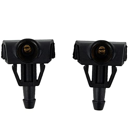 Buse de lave-glace pour Nissan Sylphy : roulez serein sous la pluie avec ce lot de 2