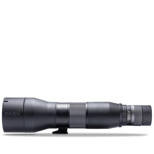 Maven S1.2A 30-65×80 FL Black/Grey