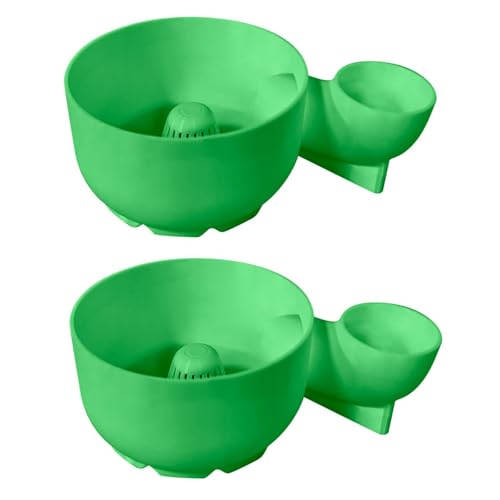 Obotsnoi Gemüse- und Obstwaschmaschine mit fortschrittlicher Scheuertechnologie, effizientes Mehrzweck-Küchenreinigungswerkzeug, Lebensmittelreiniger, Lebensmittelreiniger für Familien