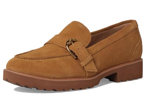 Image of Cole Haan Women's Giana Buckle Loafers