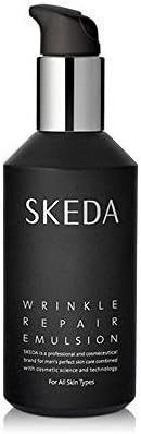 Skeda men's skincare Wrinkle Repair Emulsion 135ml