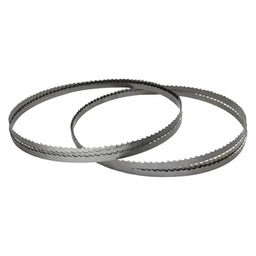 Lame de scie à ruban 1712 flexible 6 TPI et 14 TPI pour Draper