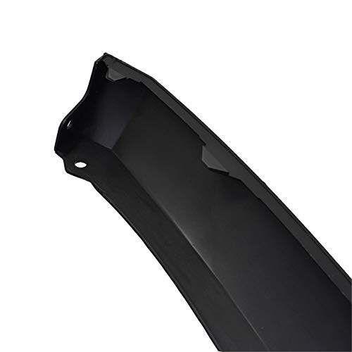 Tjhsm Left Driver Side Bumper Valance Front Bumper Spoiler Lip Air Deflector Replacement For Ford Focus 2012-2014 #TOP5