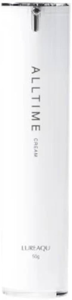 Amazon | ルリーク オールタイムクリーム 50g | LUREAQU | 乳液
